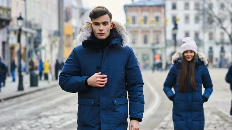 Different Types of Winter Jackets